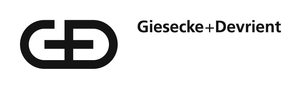 GD Logo Giesecke Devrient 