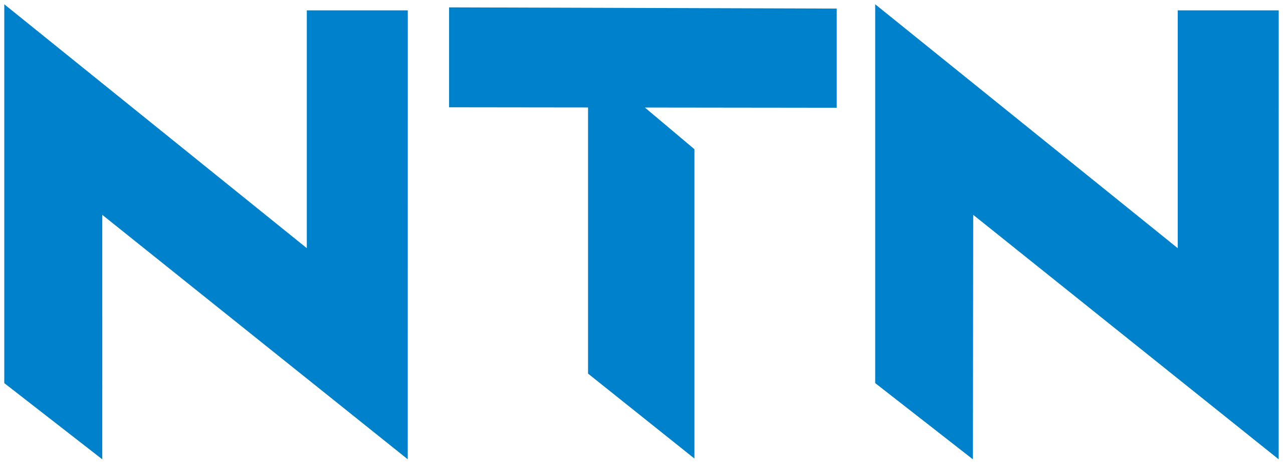 NTN Corporation Logo