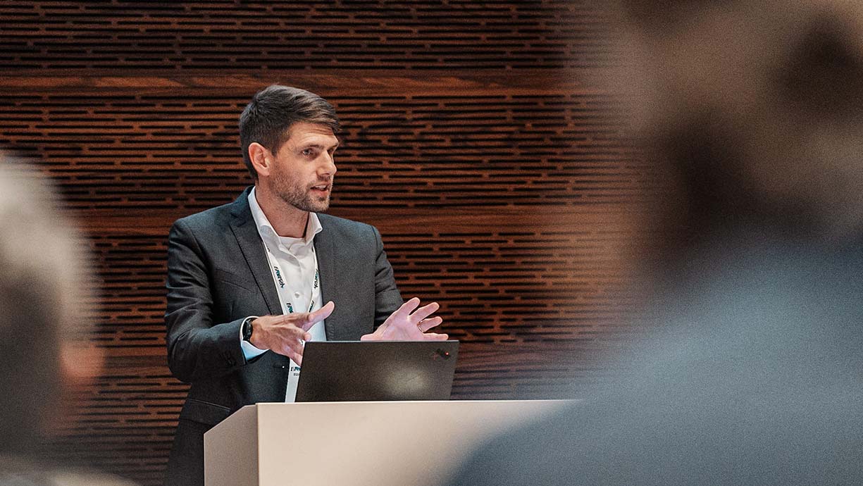 Summit 2025 Sprecher