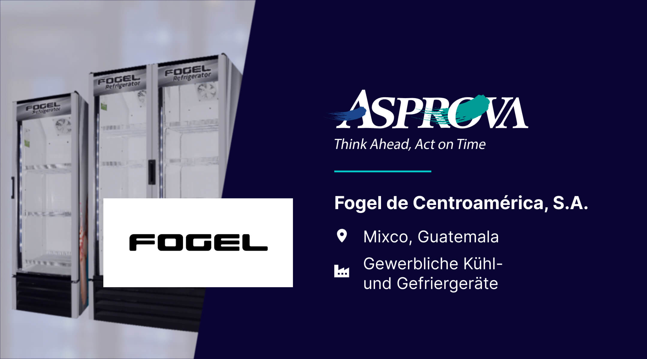 Fogel YouTube Video Thumbnail