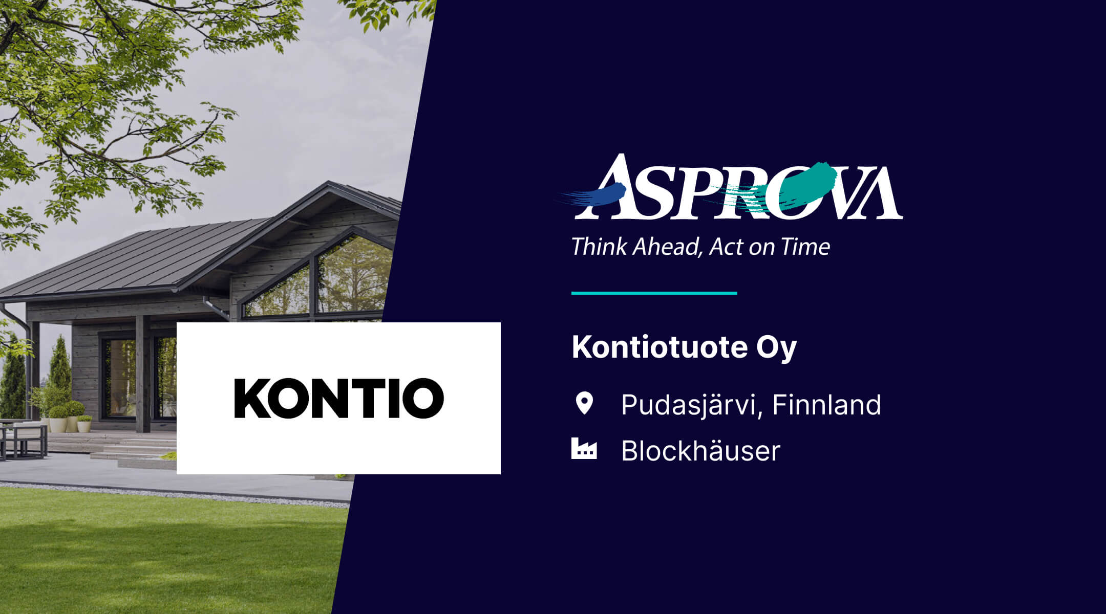 Kontio YouTube Video Thumbnail