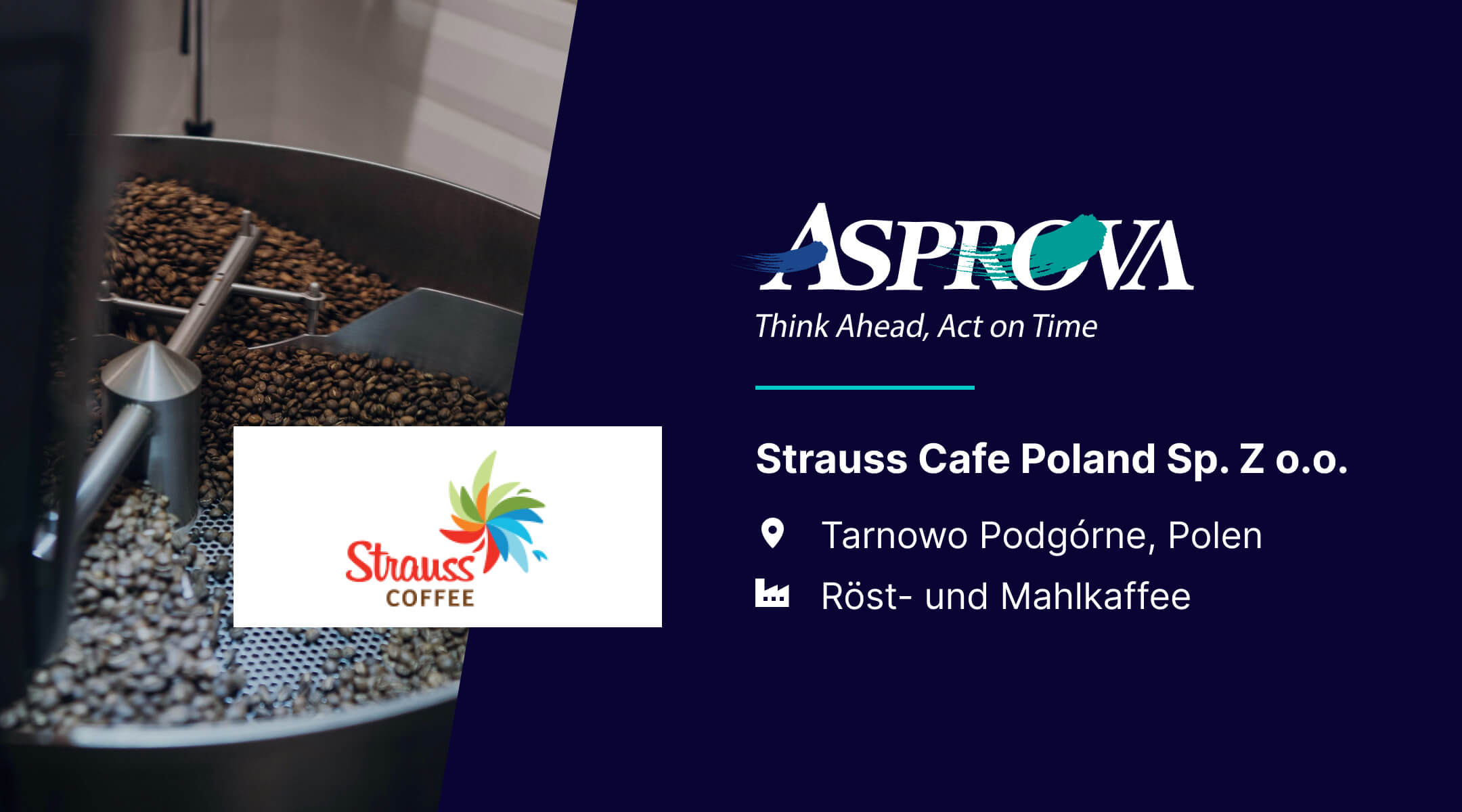 Strauss Cafe YouTube Video Thumbnail