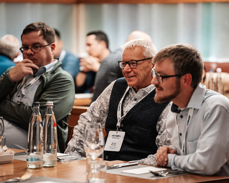 Asprova Summit Recap Gallery