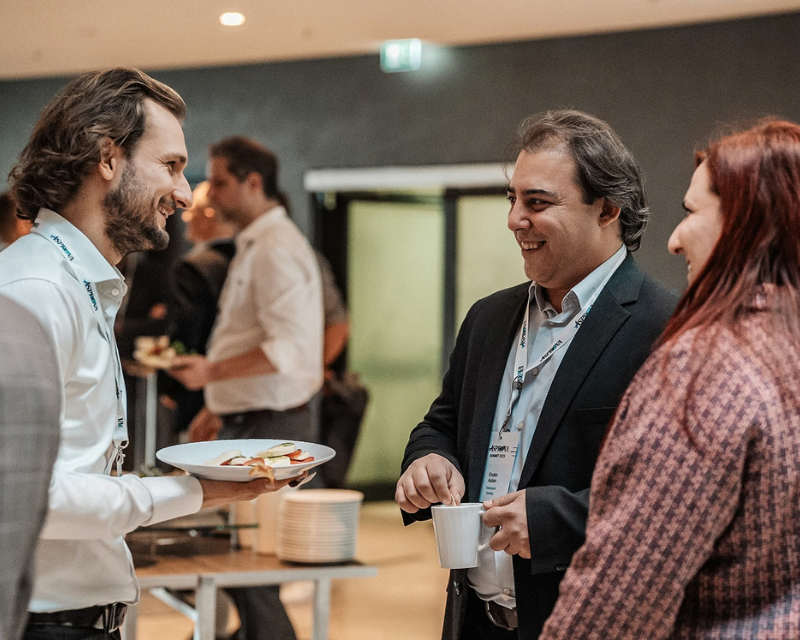 Asprova Summit Recap Gallery