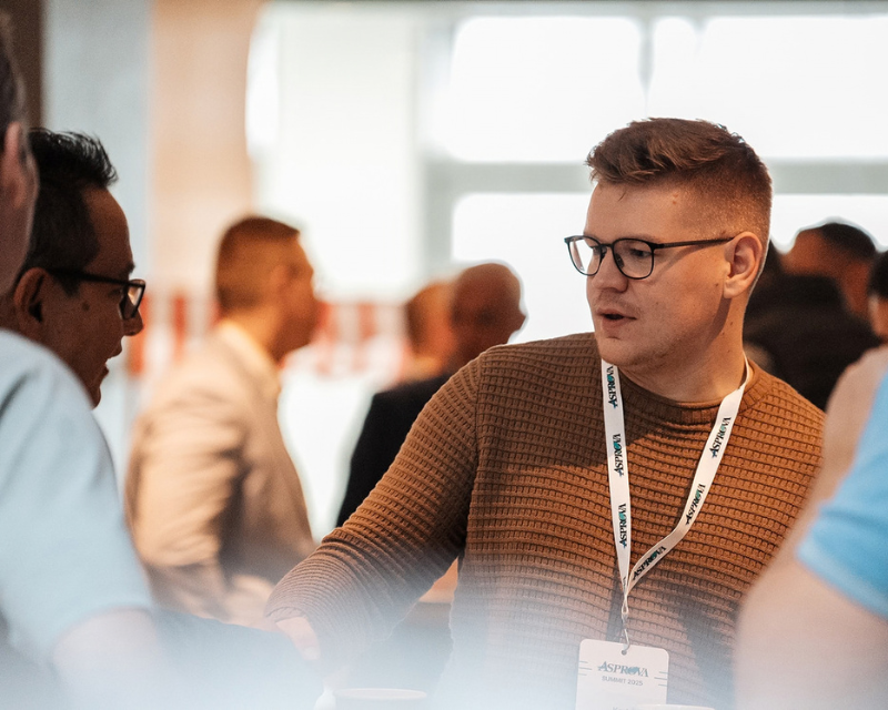 Asprova Summit Recap Gallery