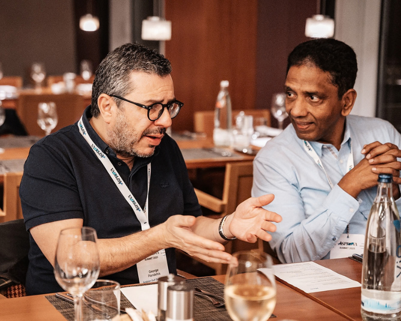 Asprova Summit Recap Gallery