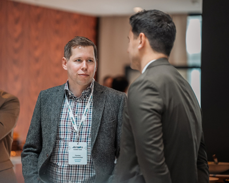 Asprova Summit Recap Gallery