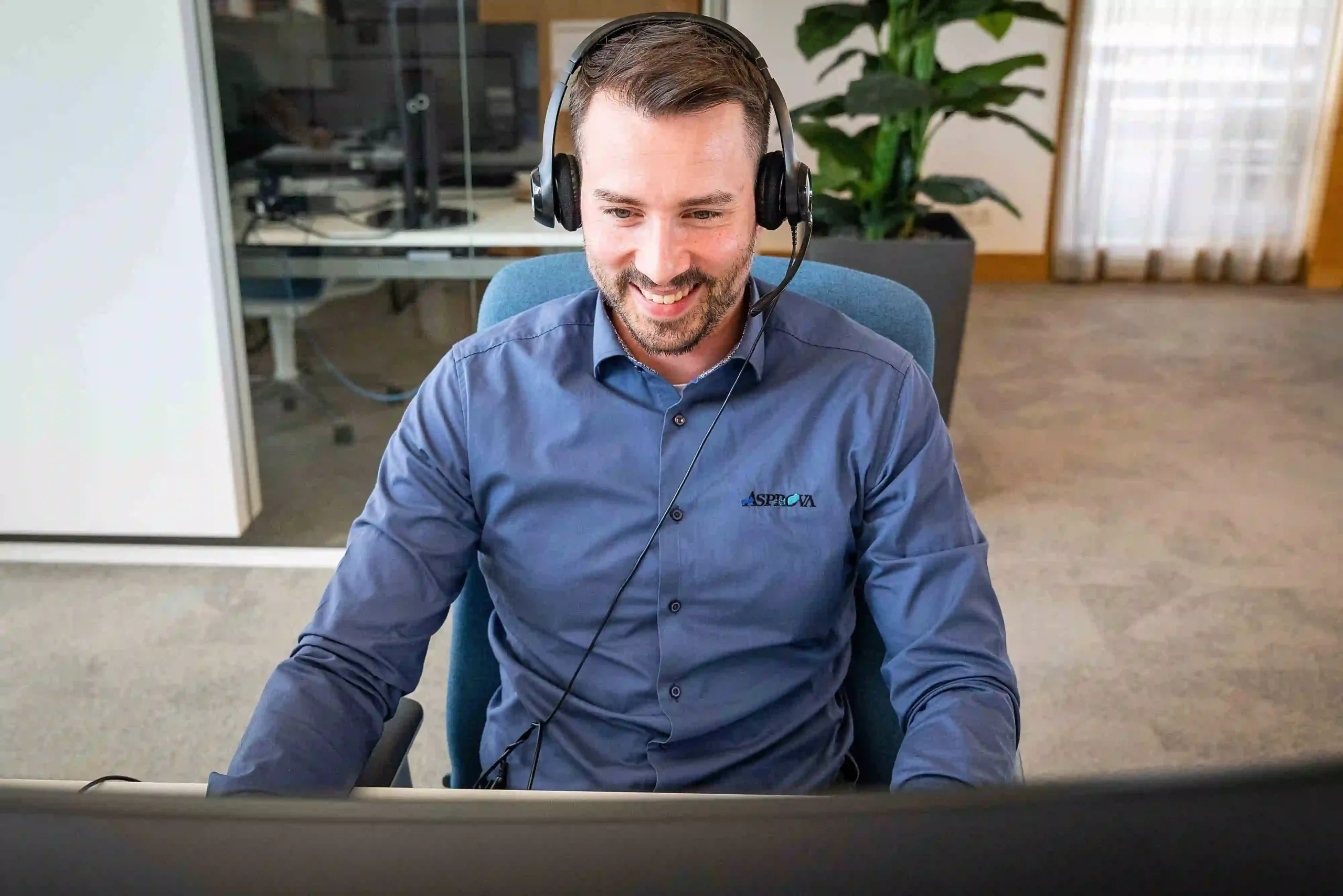 Erstgespräch mit Asprova Consultant