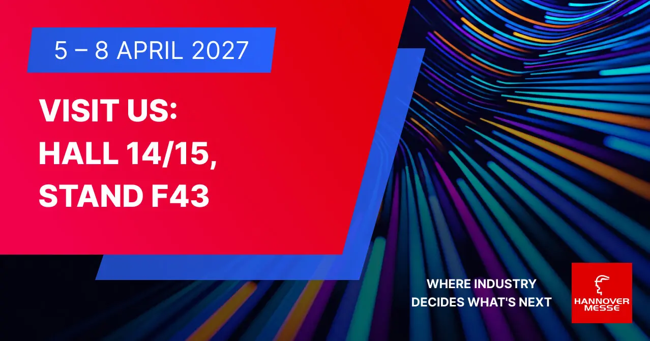 Hannover Messe 2027 | April 5–8 in Hanover, Germany